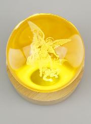 Boule Lumineuse Saint Michel Archange