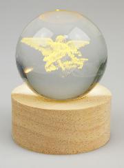 Boule Lumineuse Saint Michel Archange