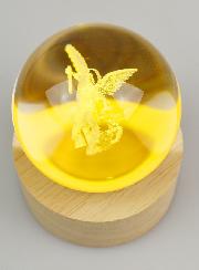 Boule Lumineuse Saint Michel Archange