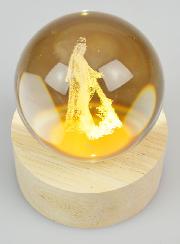 Boule Lumineuse Vierge Miraculeuse