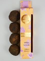 Encens Bombes de Fumigation - Oliban Lavande