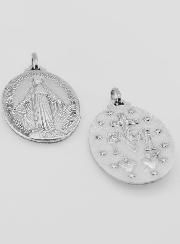Grande Médaille Miraculeuse - 4cm