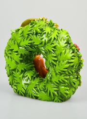 Sainte Famille à Poser Esprit de Noël - 15cm