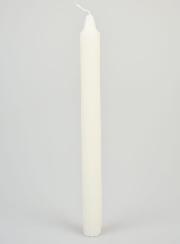 Bougie Flambeau 100 % Naturelle 25cm - Neutre