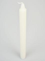 Cierge d'Eglise Qualité Premium 100 % Naturel 25cm