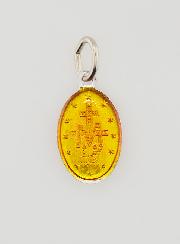 Médaille Miraculeuse Orange - 14mm