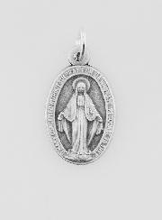 Médaille Miraculeuse de la Rue du Bac - 17mm