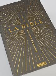 La Bible de Jérusalem - Edition Pocket
