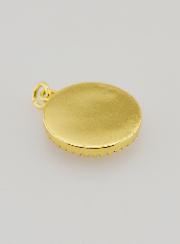 Médaille Vierge Marie Miraculeuse en Nacre - 15mm