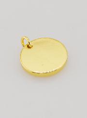 Médaille Vierge Marie Miraculeuse en Nacre - 15mm