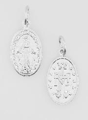 Médaille Miraculeuse en Aluminium - 19mm