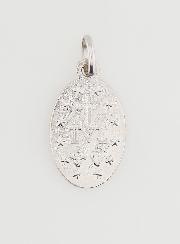 Médaille Miraculeuse Bleue - 19mm