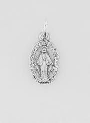 Médaille Miraculeuse de la Rue du Bac - 12mm