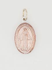 Médaille Miraculeuse Rose - 18mm