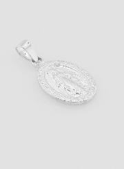 Médaille Miraculeuse de la Rue du Bac en Argent - 13mm
