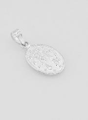 Médaille Miraculeuse de la Rue du Bac en Argent - 13mm