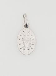 Médaille Miraculeuse Bleue - 13mm