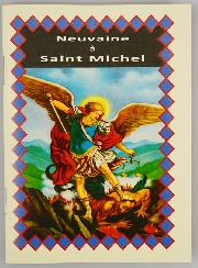 Livret de Neuvaine à Saint Michel Archange