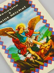 Livret de Neuvaine à Saint Michel Archange