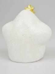 Crèche Nativité Lumineuse Enfantine - 9cm