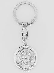 Porte-clés en Métal - Saint Carlo Acutis