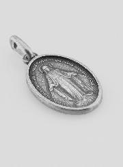 Médaille Miraculeuse de la Rue du Bac en Argent - 18mm