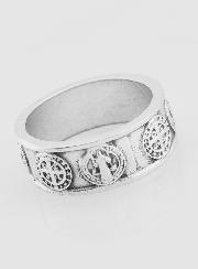 Bague Religieuse Saint Benoît - T62