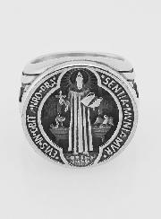 Chevalière de Saint Benoît - T54