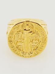 Chevalière de Saint Benoît - T57