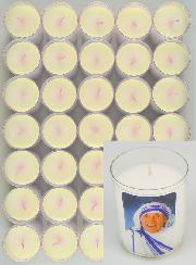 Lot de 10 Bougies Veilleuses Sainte Mère Teresa