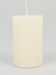 Bougie de Décoration Moderne - Ivoire