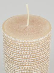 Bougie de Décoration Moderne - Sahara