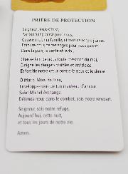 Encens de protection en Cônes + Prière de Protection