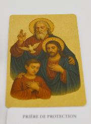 Encens de protection en Cônes + Prière de Protection