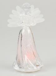 Ange de Noël Lumineux - 10cm