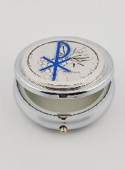 Custode Hostie PAX - Argentée