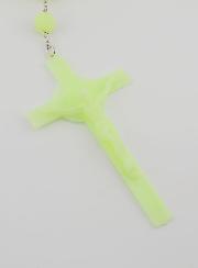 Grand Chapelet Mural Fluo - Vierge Miraculeuse