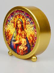 Icône Lumineuse - Vierge à l'Enfant