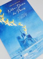 Calendrier de l'Avent Notre Dame de Paris
