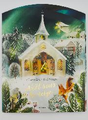 Calendrier de l'Avent Noël Sous la Neige