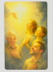 Carte de Prière de Libération