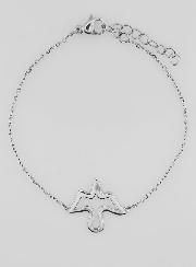 Bracelet du Saint Esprit - Inox Argenté