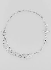 Bracelet Religieux Avec Croix - Argent 925