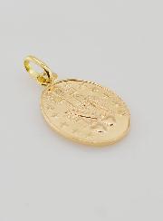 Médaille Miraculeuse Or 18k - 20mm