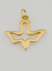 Médaille de Confirmation - Saint Esprit  17mm