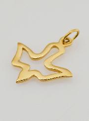 Médaille de Confirmation - Saint Esprit  17mm