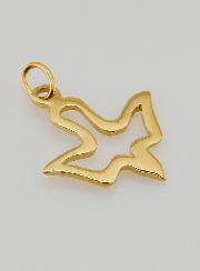 Médaille de Confirmation - Saint Esprit  17mm