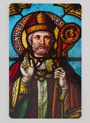 Carte de Prière à Saint Martin