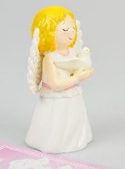 Cadeau de Communion - Ange Rose Communiant