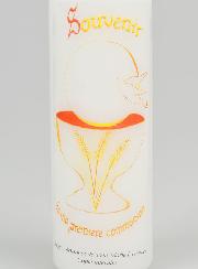 Cadeau de Communion - Cierge 12cm